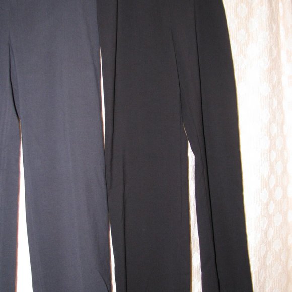 Two CAbi Carol Anderson by Invitation Women's Dress Pants Trousers Size 16 - Picture 3 of 13